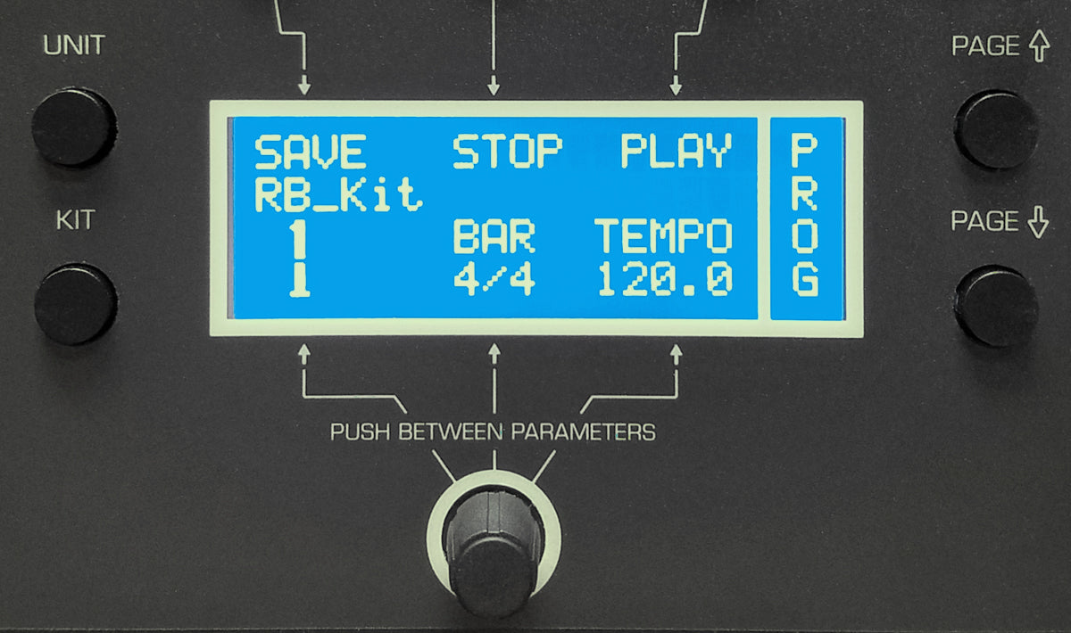 KT-M1 Sound Module