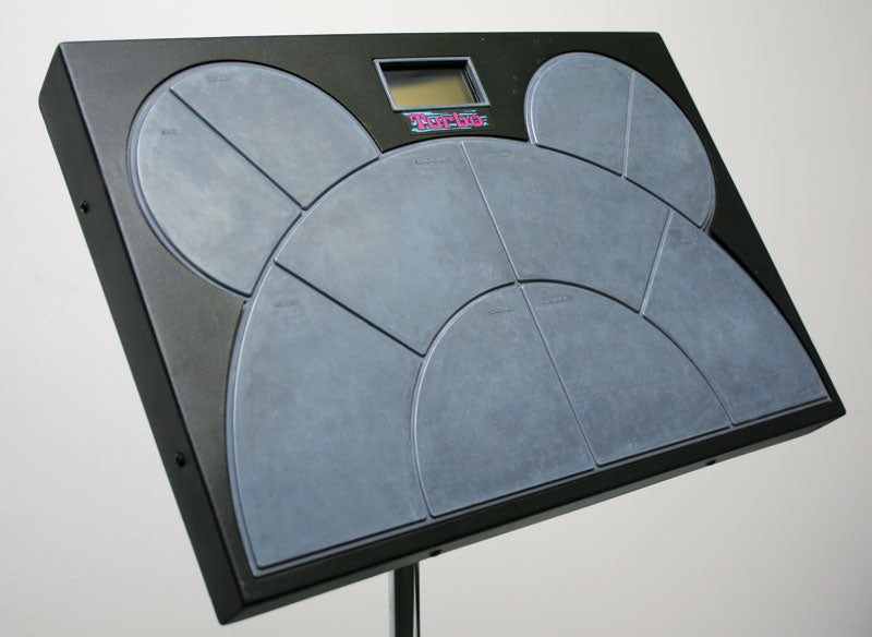 DrumKAT Turbo 4.0 to 4.5 Upgrade