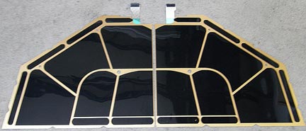 Replacement FSR for the TrapKAT XL- both sides