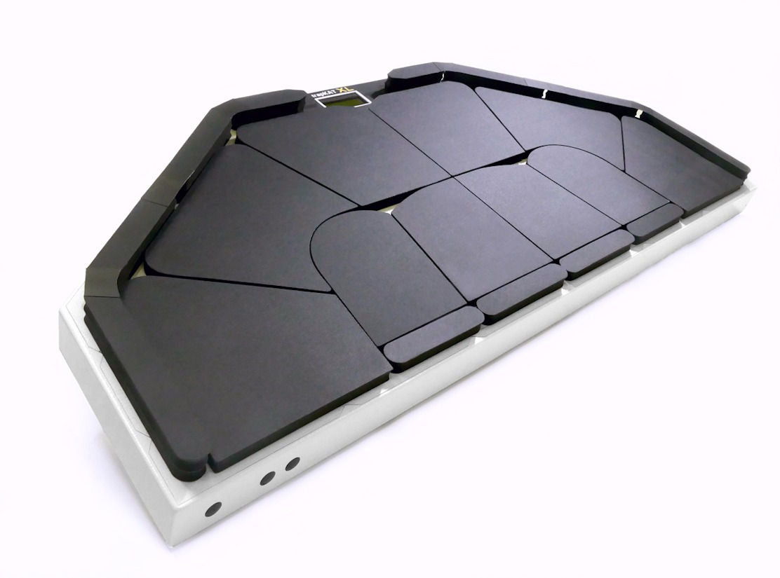 TrapKAT Surface Upgrade to New Bounce Pads