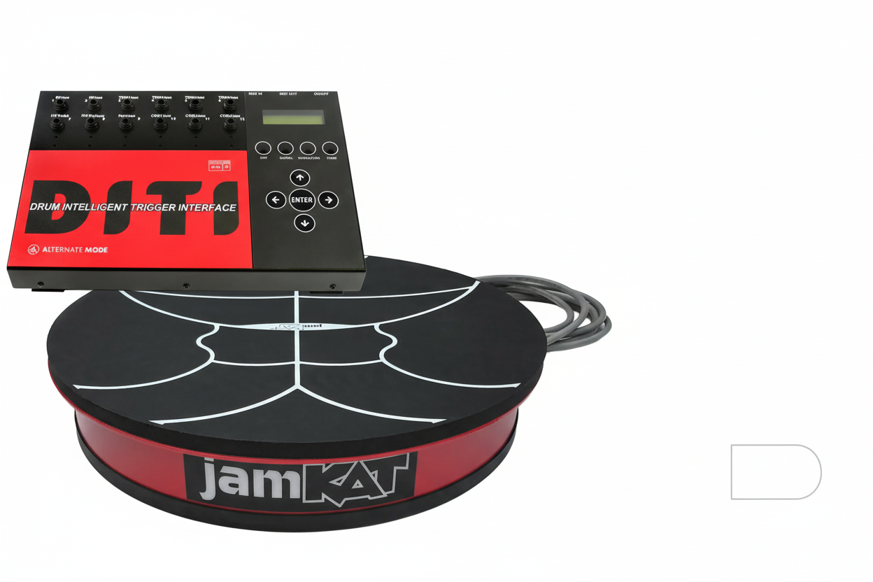 DITI + jamKAT Bundle