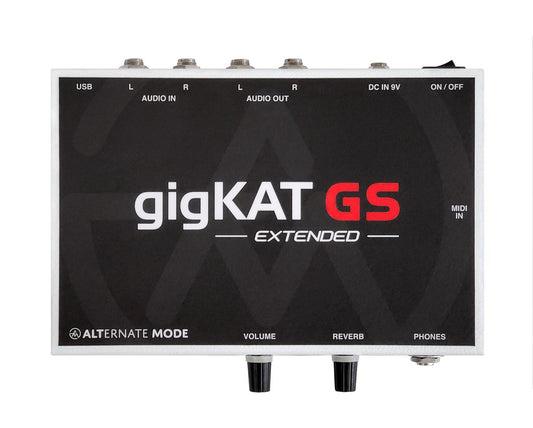 GIGKAT GS EXTENDED