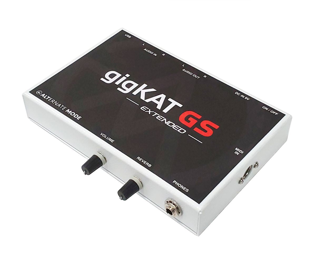 Hardware Sound Sources – Alternate Mode