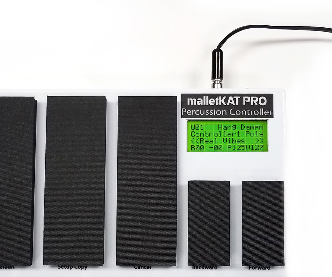 MalletKAT Pro Alternate Mode