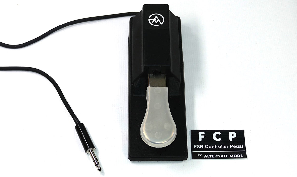 FCP - FSR Controller Pedal