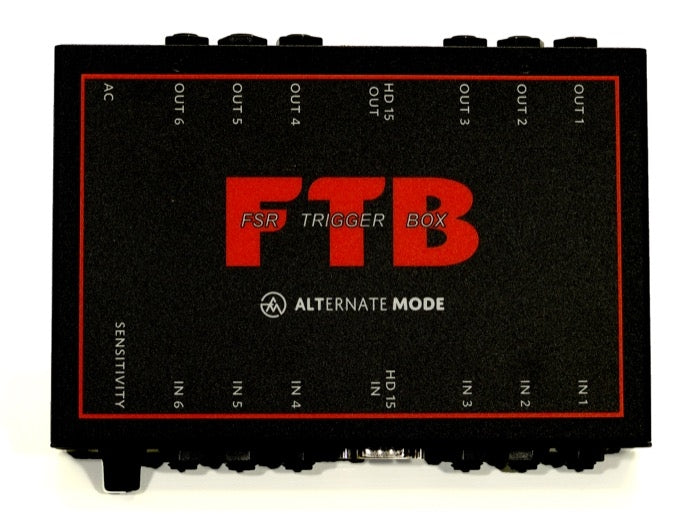 Fyb Trigger FTB - FSR Trigger Box – Alternate Mode