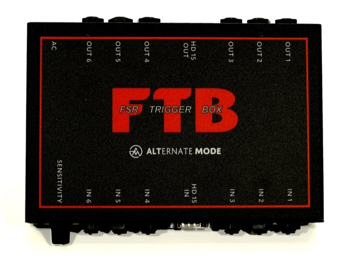 FTB - FSR Trigger Box