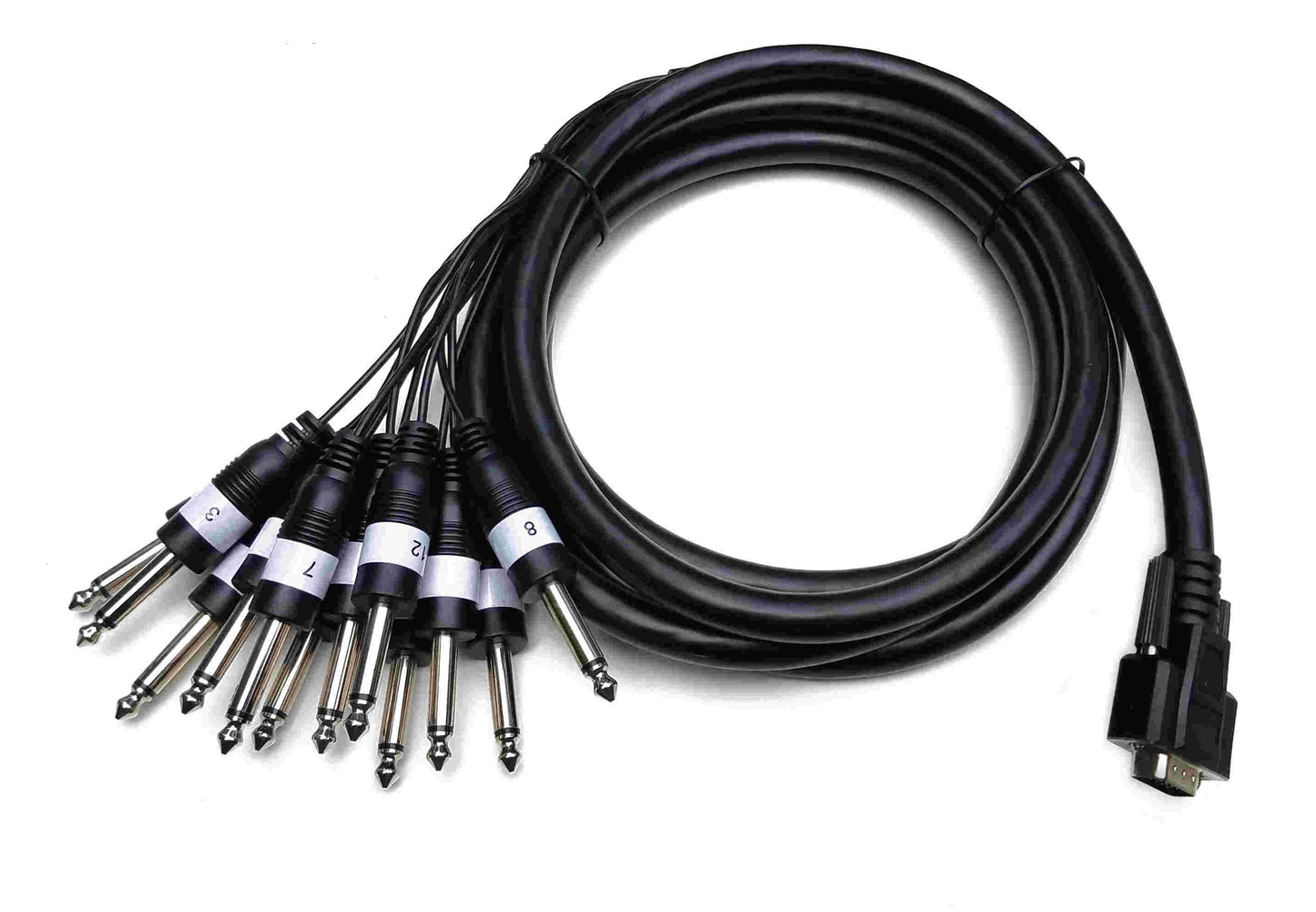 HD15 Breakout Cable