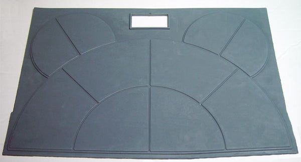 Standard Gray Replacement Rubber for the DrumKAT/DK10 – Alternate Mode