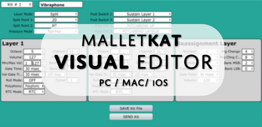 malletKAT Visual Editor (Free Download)